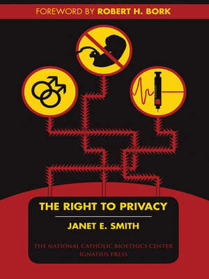 cover image of The Right to Privacy